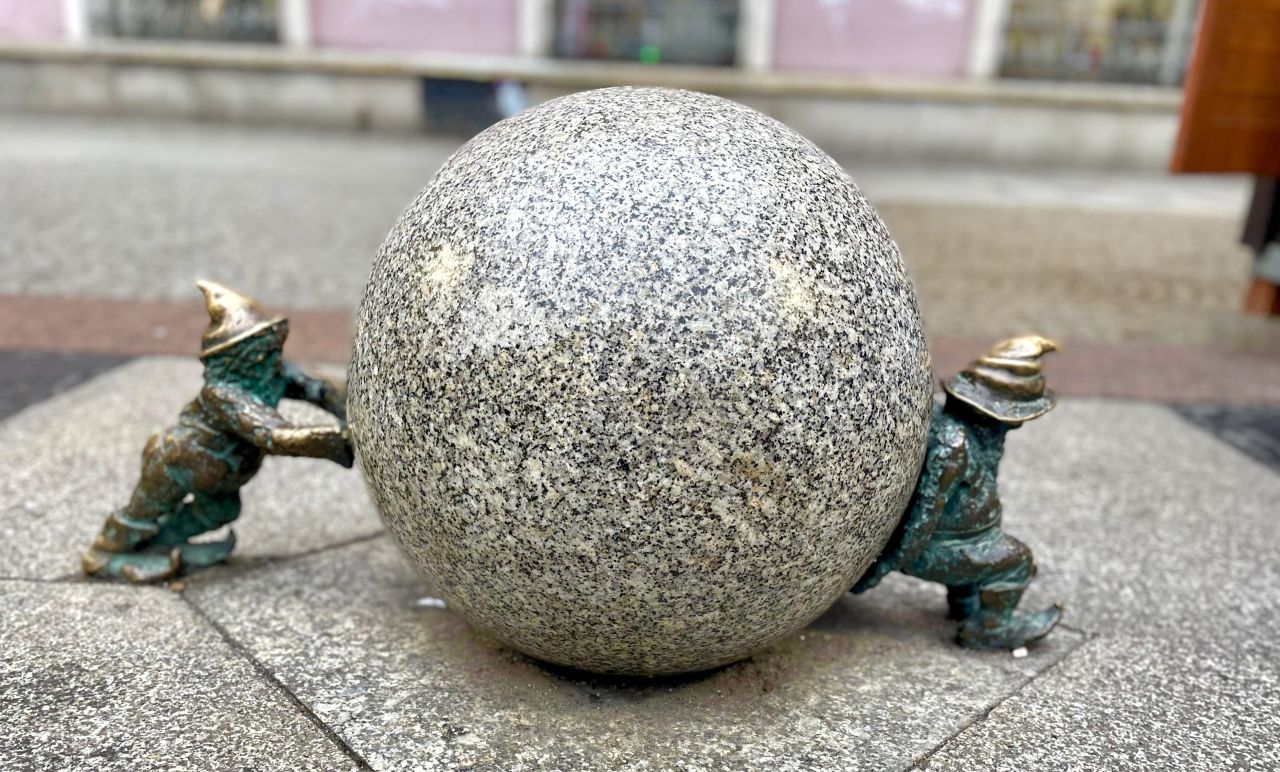 Wrocław’s Gnomes: The Cutest Treasure Hunt in Poland